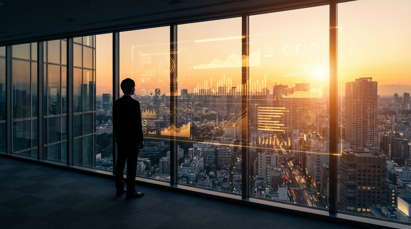 Technology partners at work